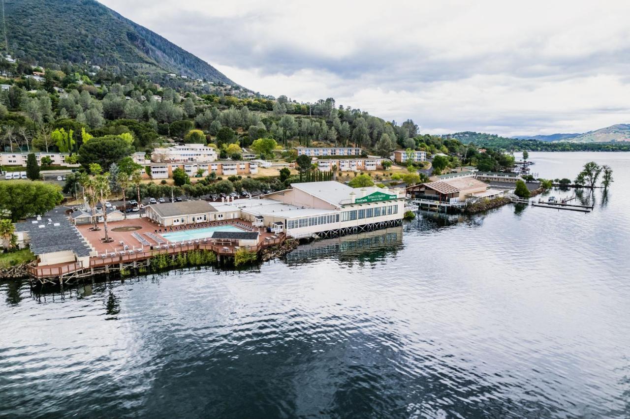 Konocti Harbor Resort Glenhaven Exterior foto